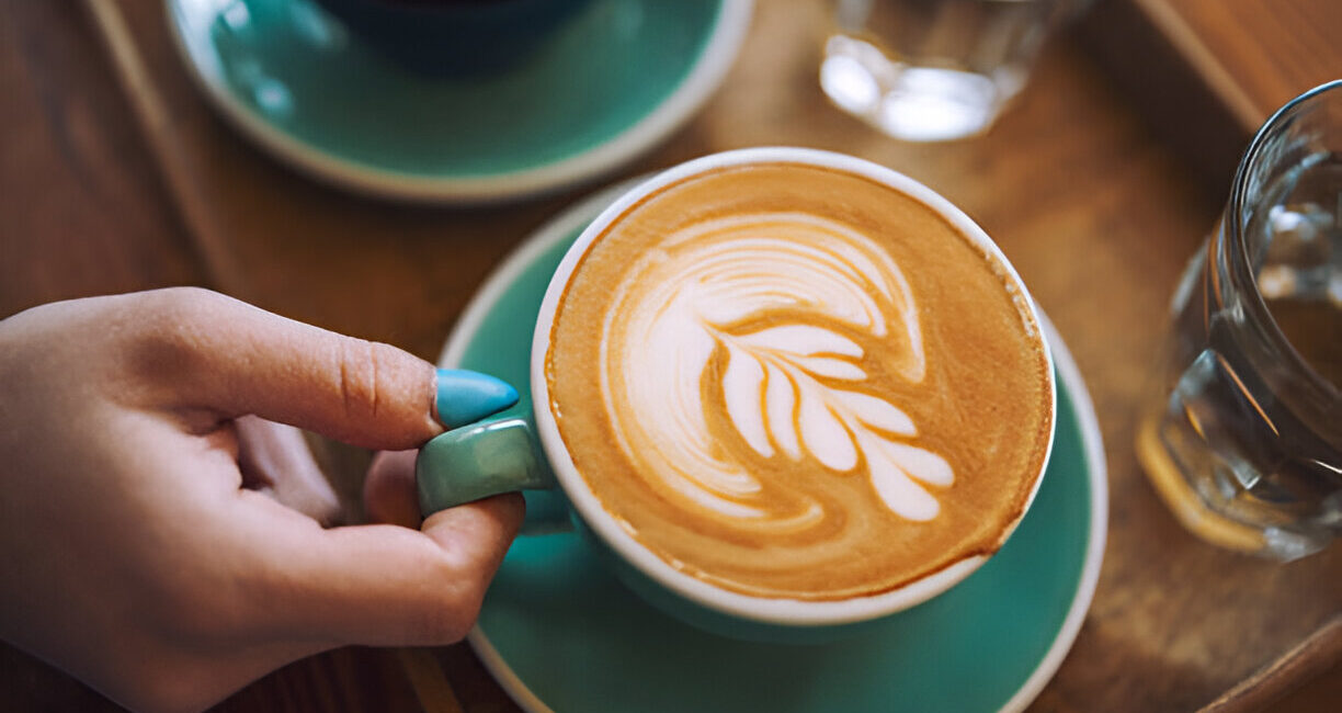 Croissants and Coffee