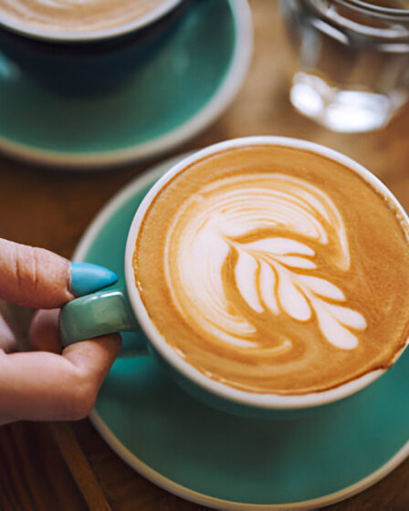 Croissants and Coffee